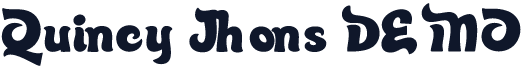 Quincy Jhons DEMO