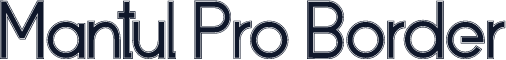 Mantul Pro Border