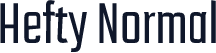Hefty Normal