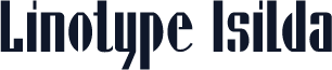Linotype Isilda