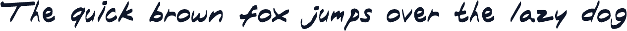 Marker Note Regular