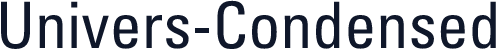 Univers-Condensed