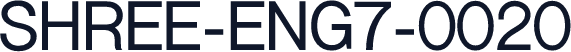 SHREE-ENG7-0020