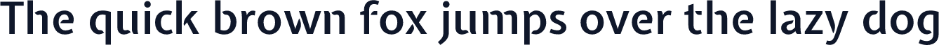 Expletus Sans SemiBold