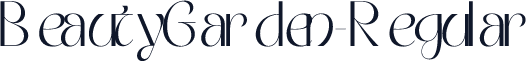BeautyGarden-Regular