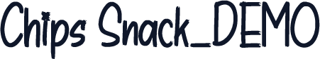 Chips Snack_DEMO