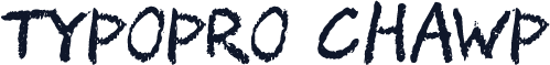TypoPRO CHAWP