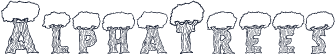 AlphaTrees
