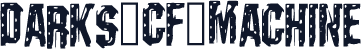 Darks_CF_Machine