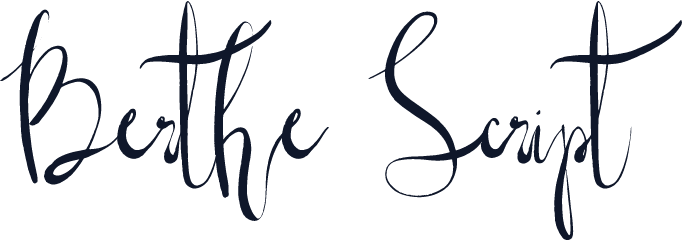 Berthe Script