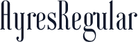 AyresRegular