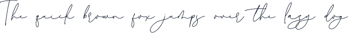 Lovely Amatis Signature