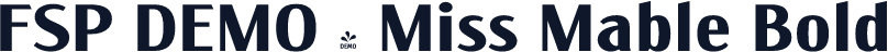 FSP DEMO - Miss Mable Bold
