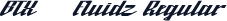 BTX-Fluidz Regular