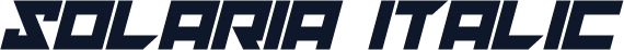 solaria Italic
