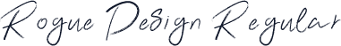 Rogue Design Regular