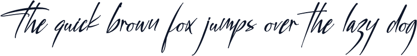 Backstreet Italic