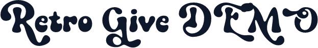 Retro Give DEMO