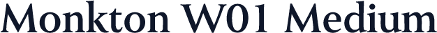 Monkton W01 Medium