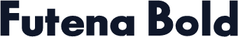Futena Bold
