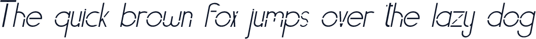 Vasaggy Demo Italic
