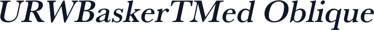 URWBaskerTMed Oblique