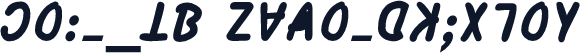 Lisu_FA MediumItalic