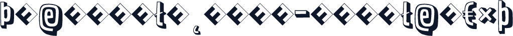 PraterBlockTwo-RegularExp