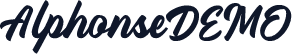AlphonseDEMO
