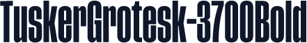TuskerGrotesk-3700Bold
