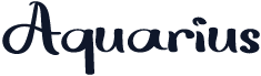 Aquarius