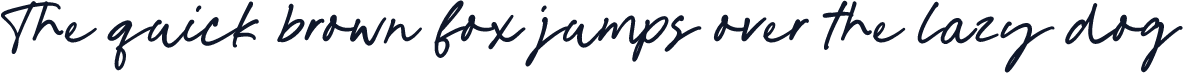 Indie Signature