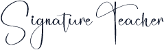 Signature Teacher