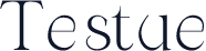 Testue