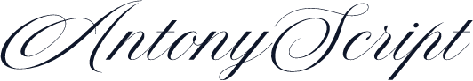AntonyScript