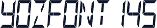 YOzFont14s