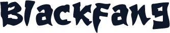 Blackfang