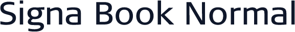 Signa Book Normal