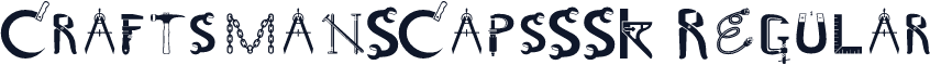 CraftsmanSCapsSSK Regular