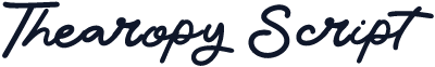 Thearopy Script