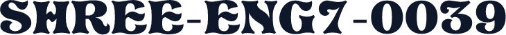 SHREE-ENG7-0039