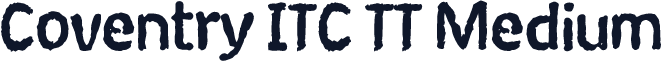 Coventry ITC TT Medium