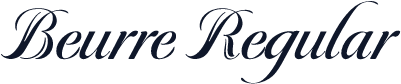 Beurre Regular
