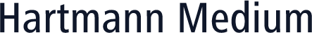 Hartmann Medium