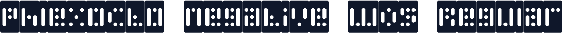 PhlexOcto Negative W05 Regular