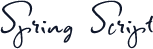 Spring Script