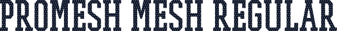 PROMESH Mesh Regular