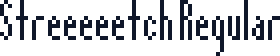 Streeeeetch Regular