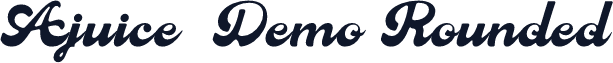 Ajuice_Demo Rounded