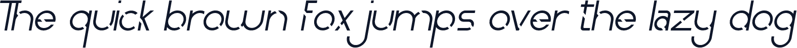 Obedient Demo Italic